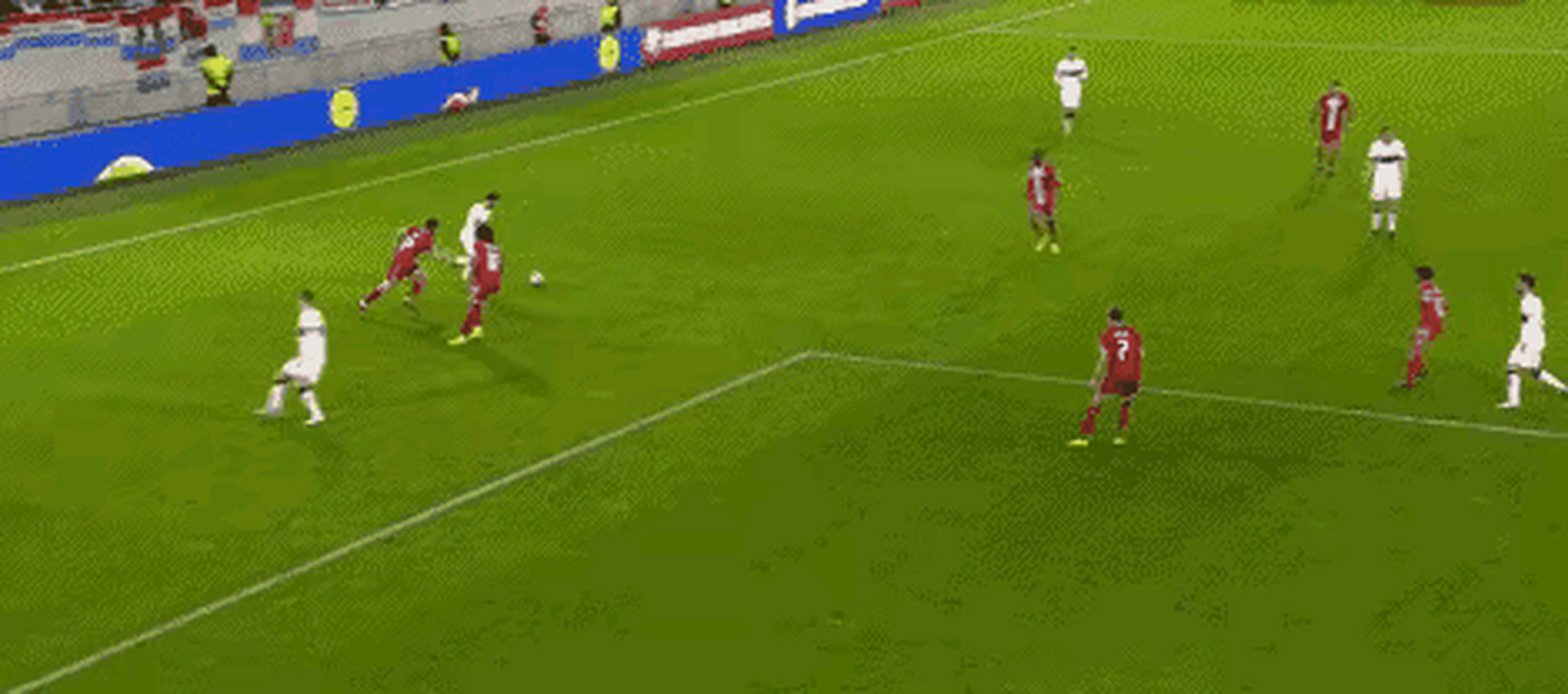 欧预赛：葡萄牙客场逆转卢森堡，提前成功晋级的简单介绍