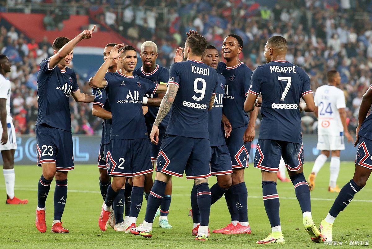 巴黎圣日耳曼力求反弹，将在下一场比赛中寻求突破的简单介绍
