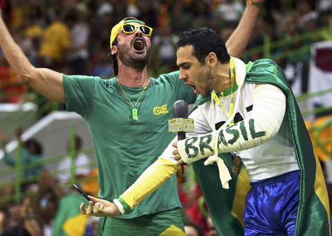 开云官网-巴西篮球赛事现场观众席发生骚乱