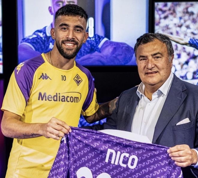 佛罗伦萨豪取大胜，登顶情势愈发明显的简单介绍