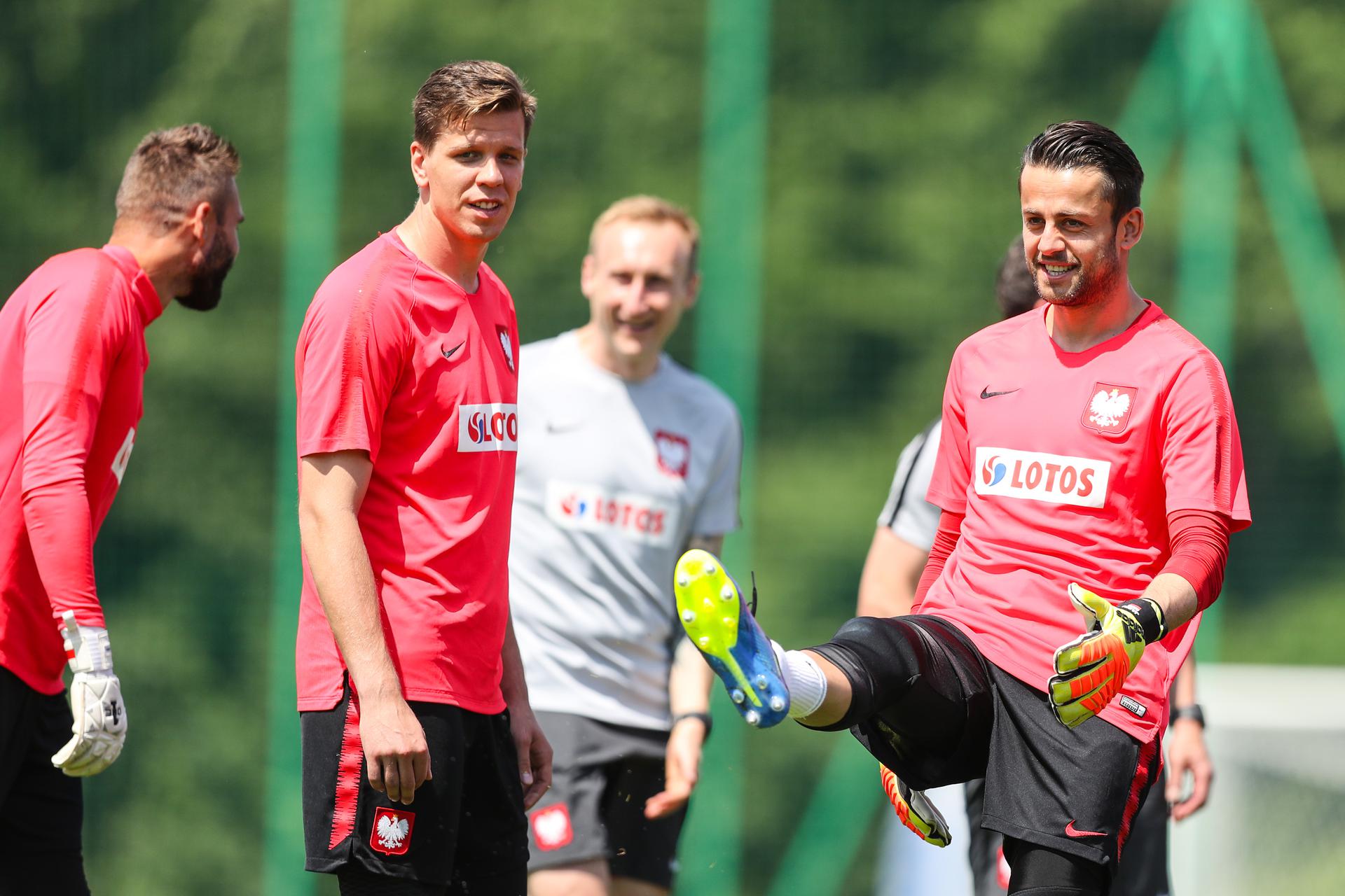 波兰主帅指导国家队参加洲际比赛