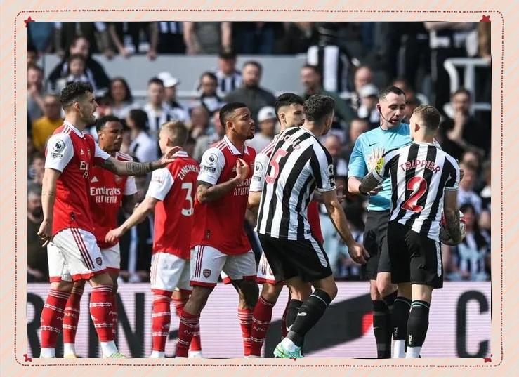 阿森纳客场制胜,淘汰纽卡斯尔 阿森纳客场制胜,淘汰纽卡斯尔