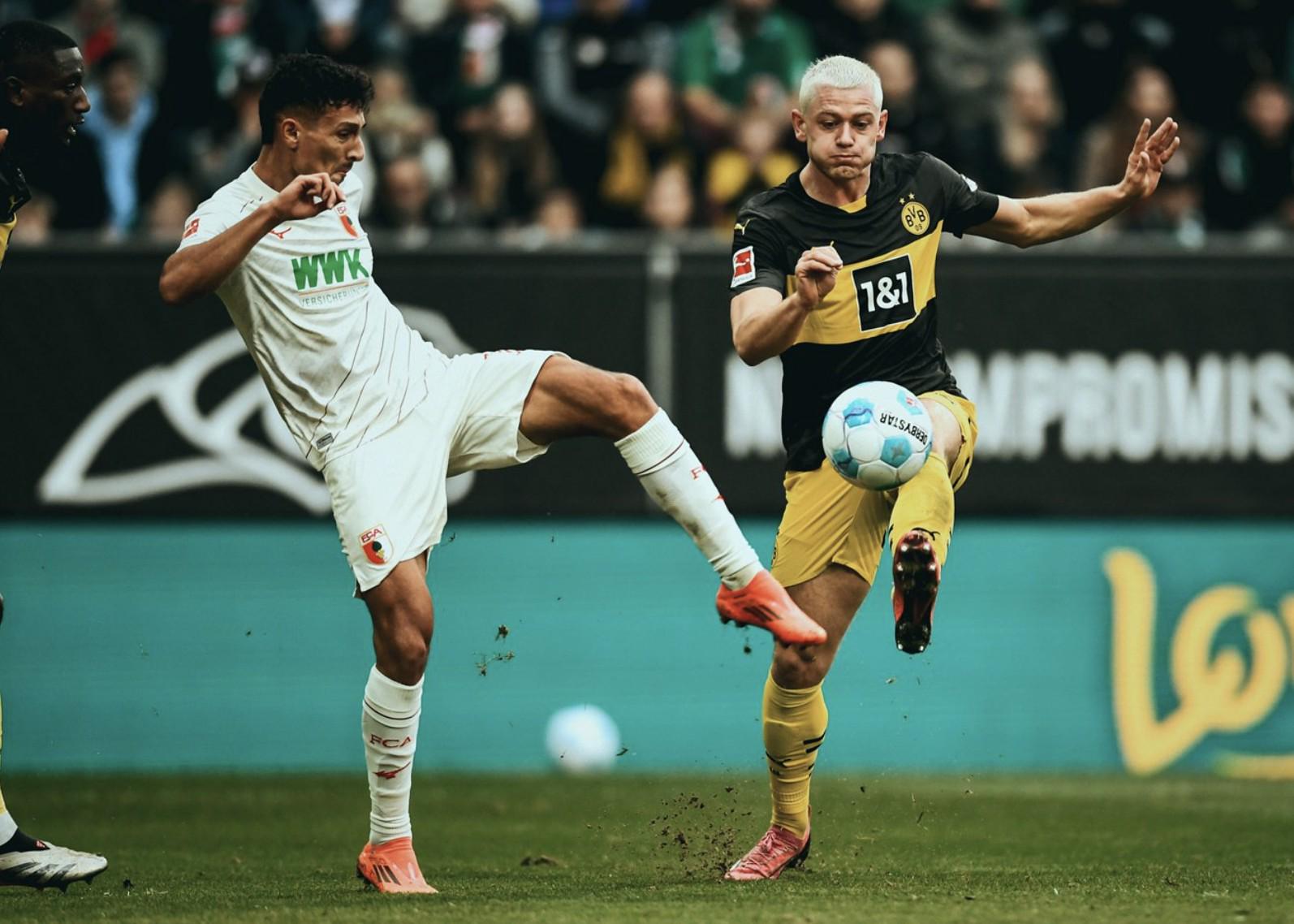 关于奥格斯堡球员表现不俗,教练组加强技战术训练的信息 关于奥格斯堡球员表现不俗,教练组加强技战术训练的信息