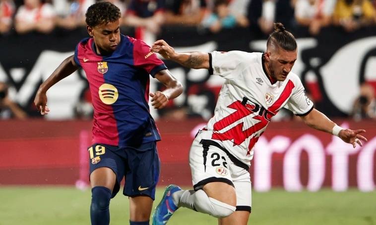 巴列卡诺后防结构严密,球队主场保持不败的简单介绍 巴列卡诺后防结构严密,球队主场保持不败的简单介绍