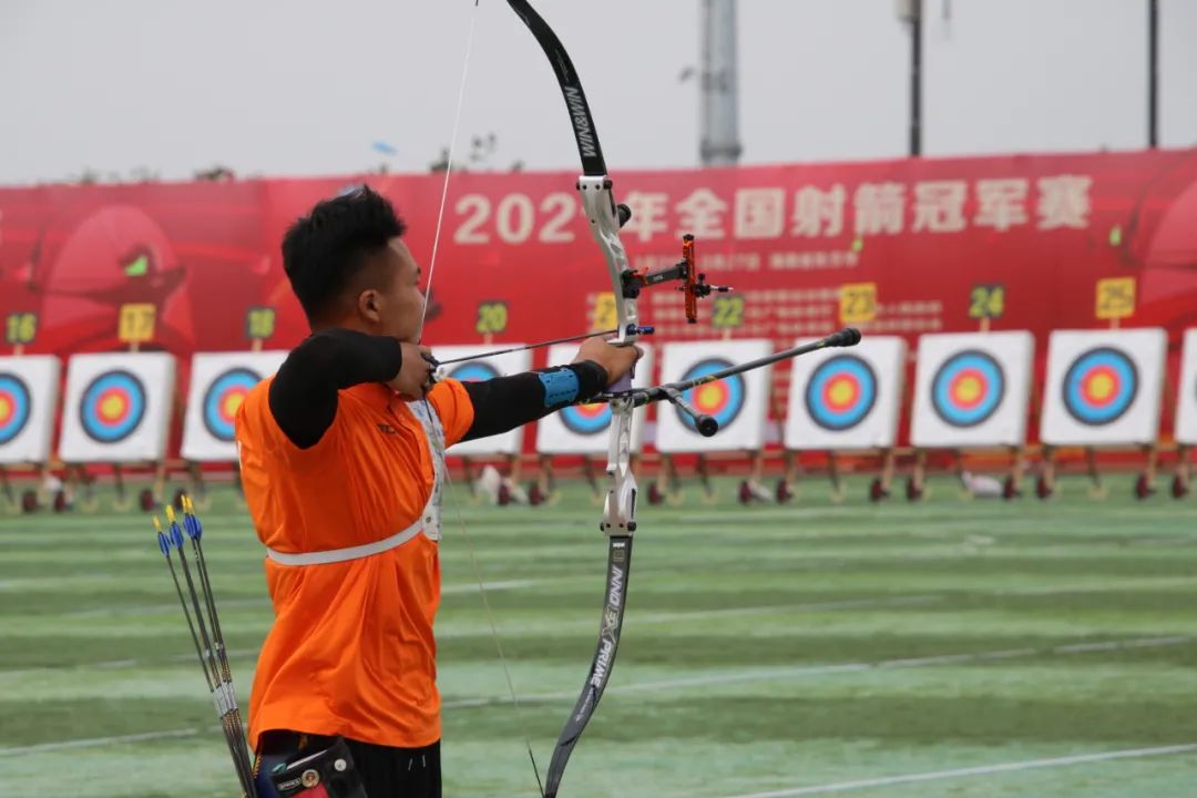 开云官方app入口-射箭选手全能展现，完美演绎金牌之路的简单介绍