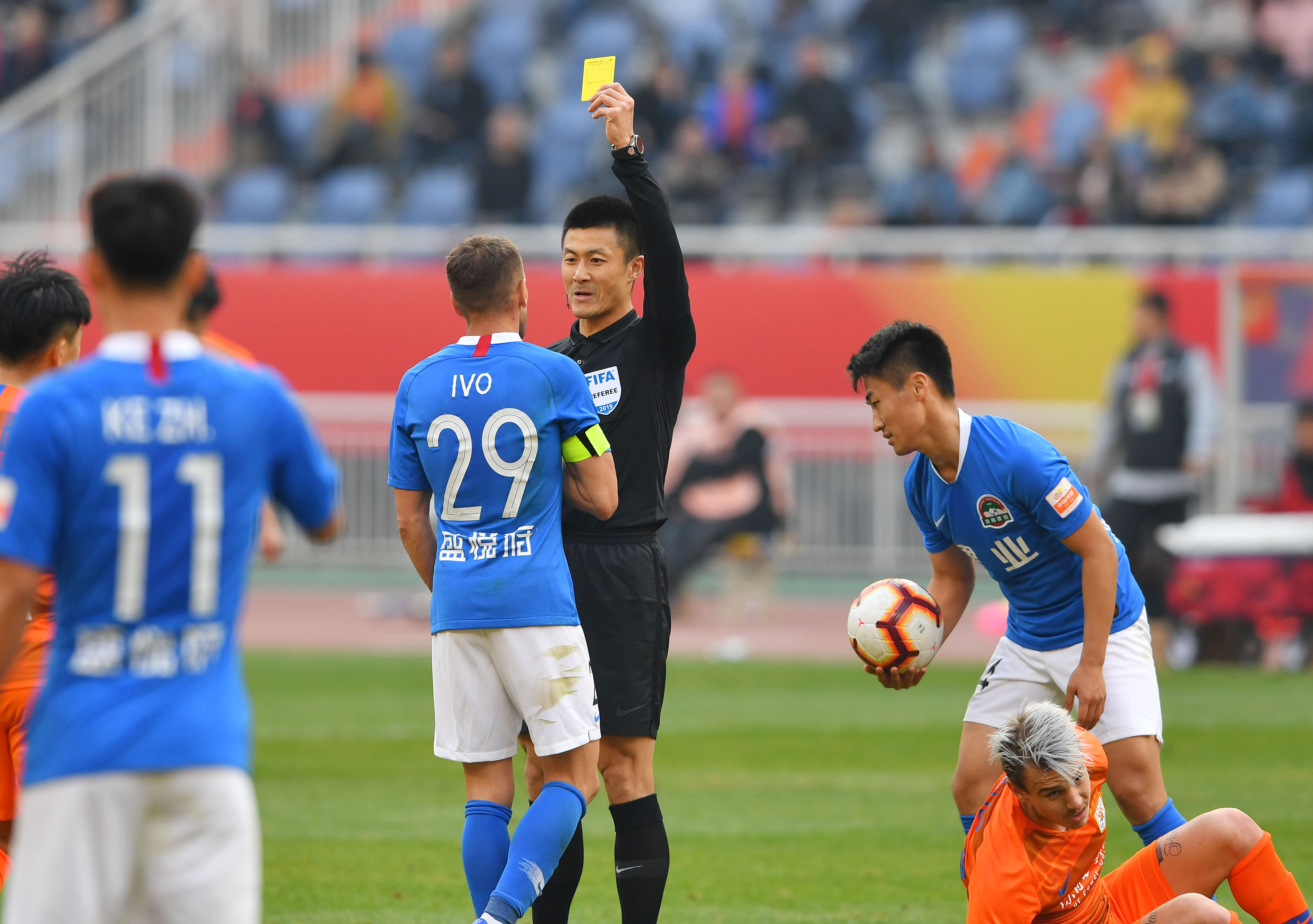 广州城建主场战平河南建业,保持不败的简单介绍 广州城建主场战平河南建业,保持不败的简单介绍