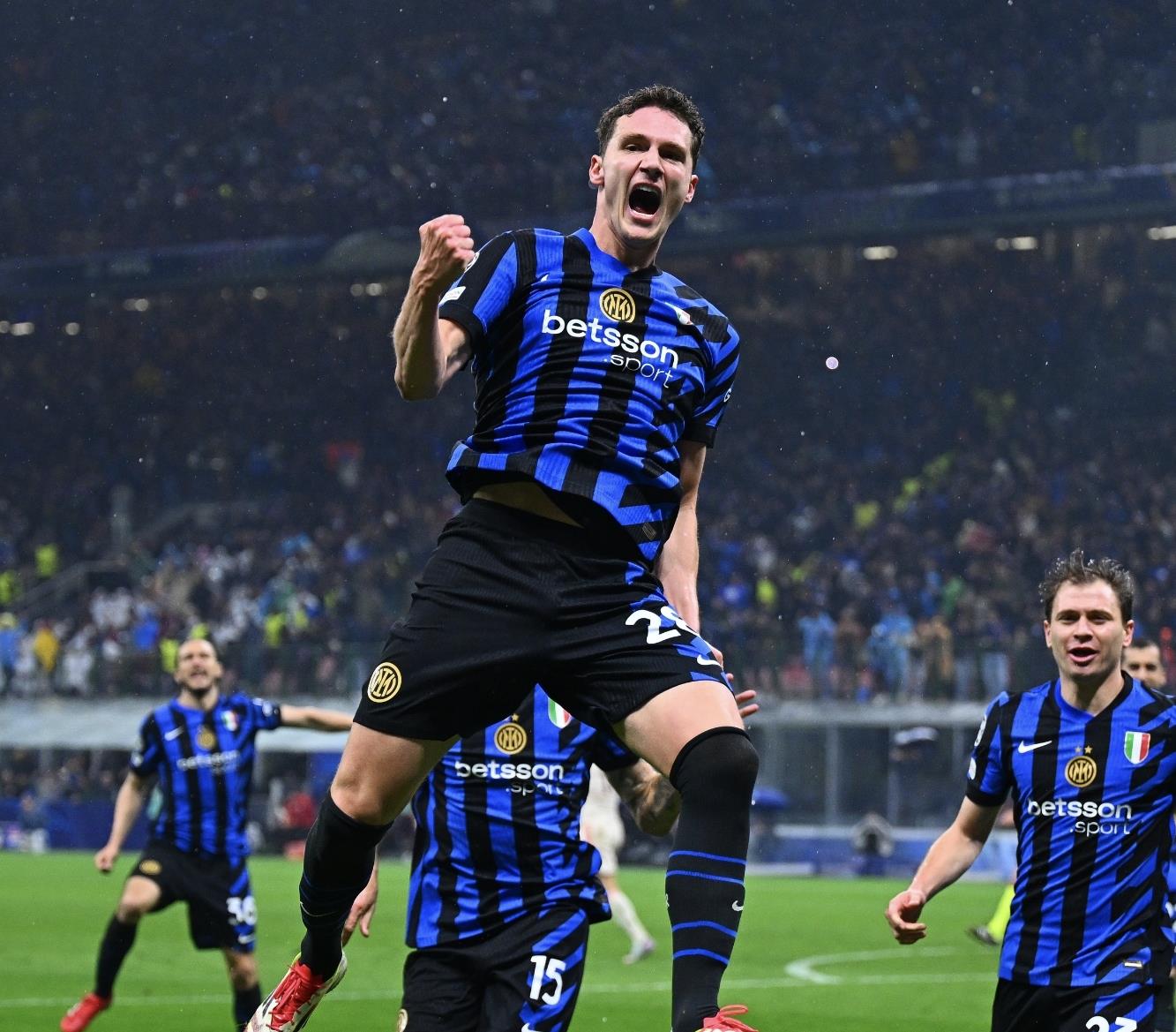 开云官网-关于格列兹曼天外飞仙，巴萨晋级欧冠半决赛的信息