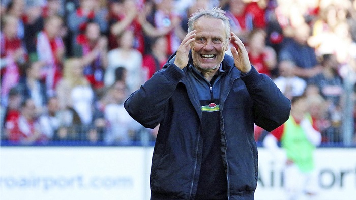 开云APP-包含弗赖堡主教练暗示赛季末辞职可能性的词条