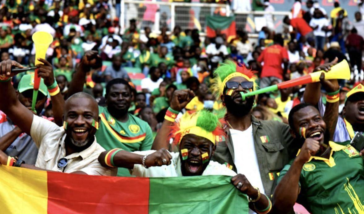 科特迪瓦队队长带领球队展开战役