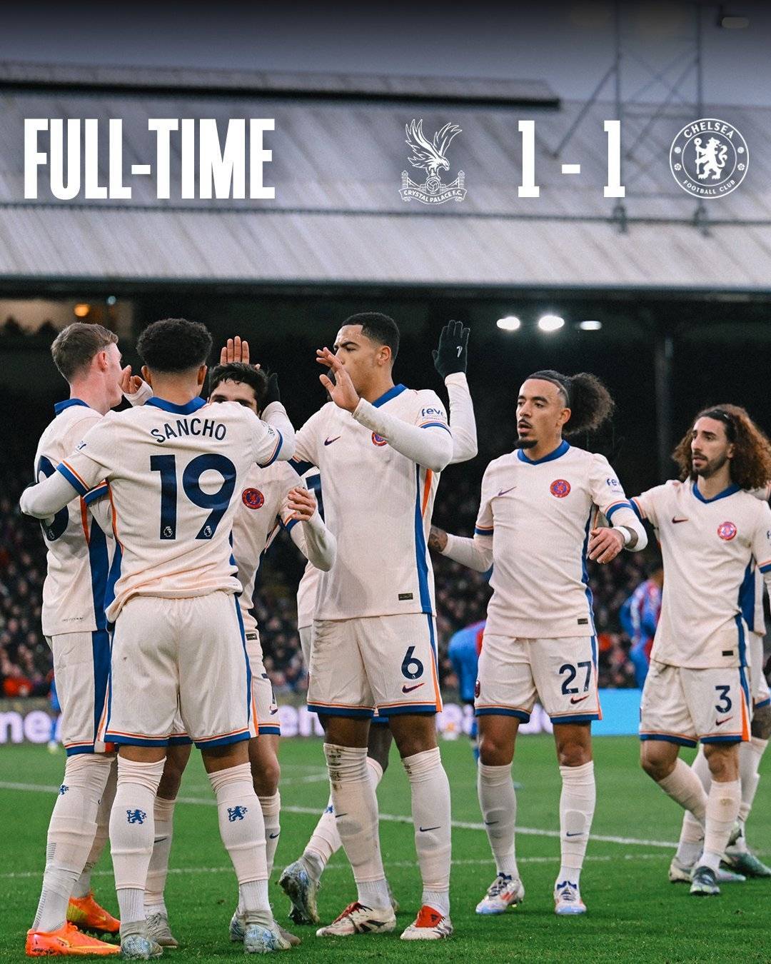 切尔西蓄力待发，准备掀起新一轮风暴