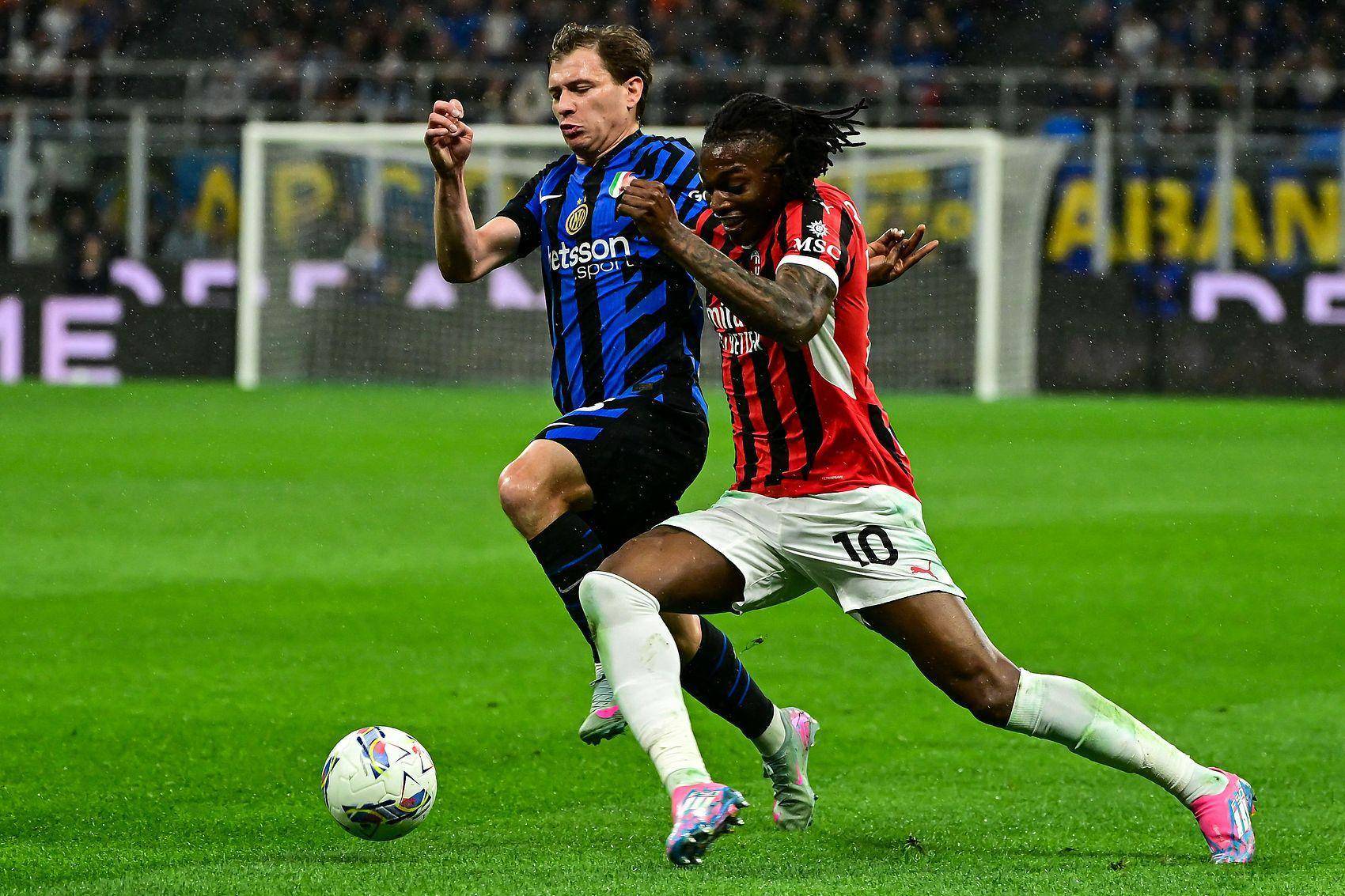 AC米兰备战欧冠，主帅将对球队进行严格训练