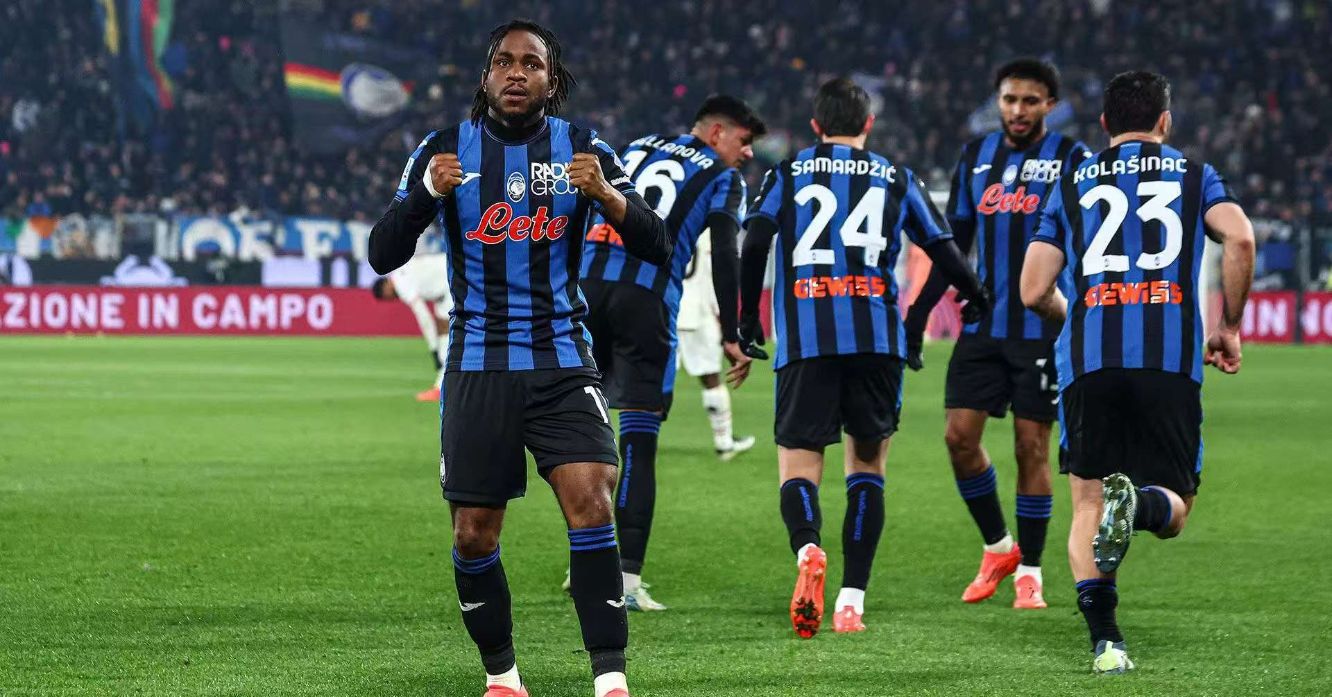 AC米兰获胜喜悦，球队信心倍增