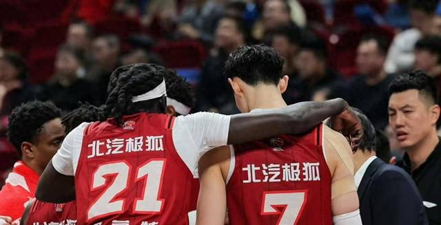 北京队连胜追击榜首位置，状态火热的简单介绍