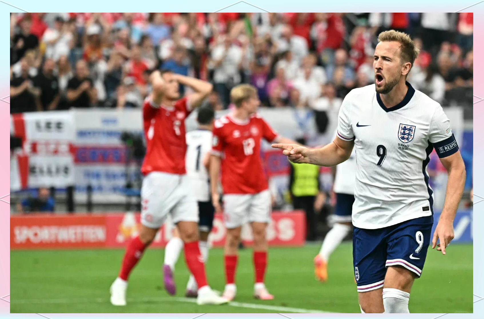 欧预赛强强对话,激烈角逐引人注目 欧预赛强强对话,激烈角逐引人注目