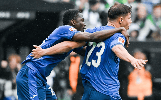 霍芬海姆客场表现低迷，难逃失利厄运的简单介绍