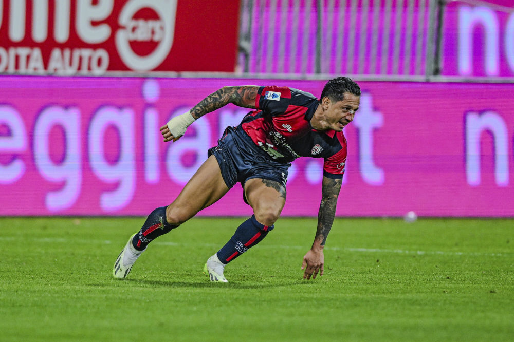 开云体育-关于萨索洛主场战平卡利亚里，激战不分胜负的信息