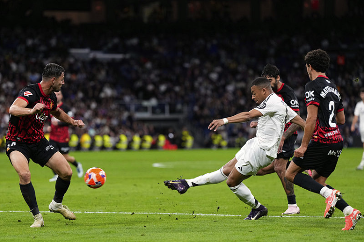 马略卡主场失利,降级困境加重 马略卡主场失利,降级困境加重