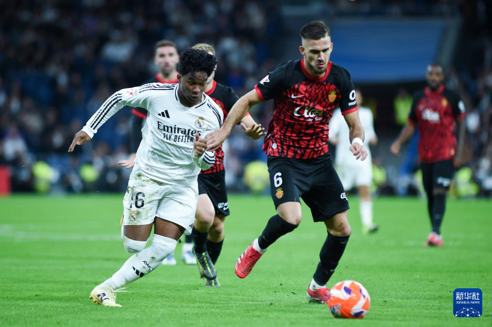 马略卡主场失利,降级困境加重 马略卡主场失利,降级困境加重