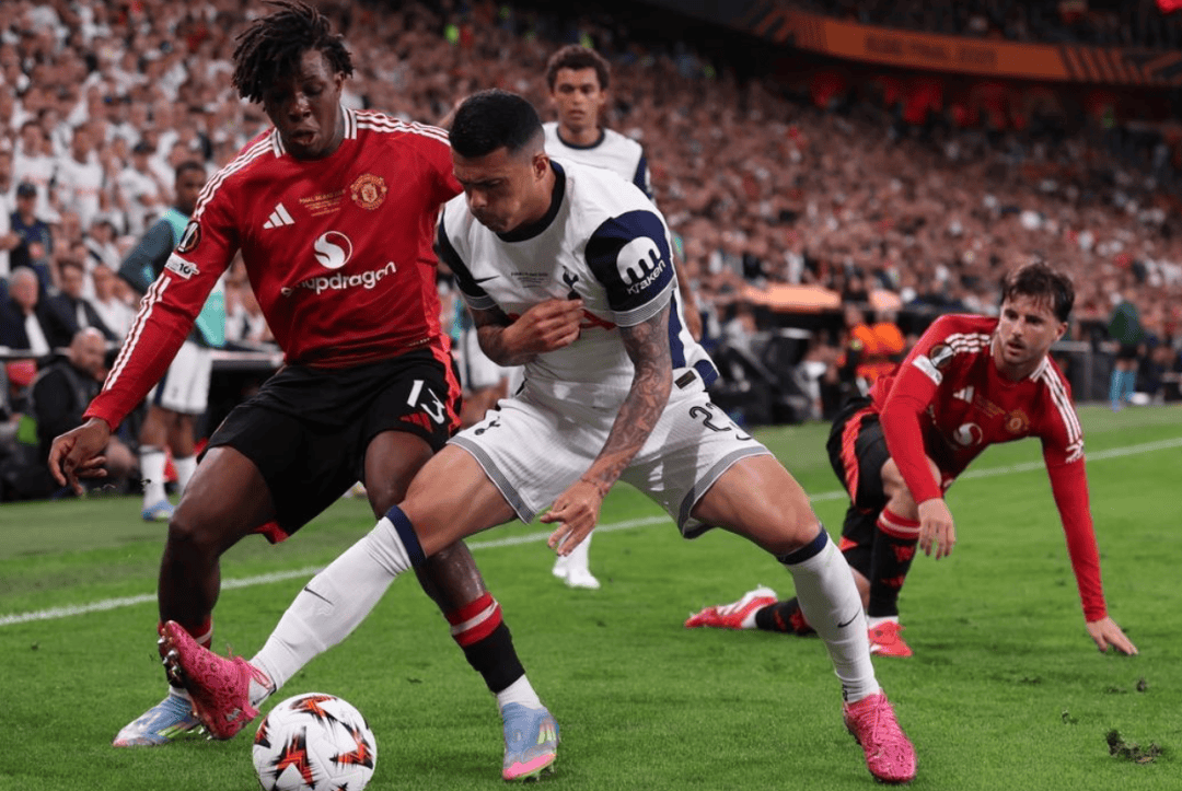 开云体育-热刺客场击败阿贾克斯，欧冠前景乐观的简单介绍