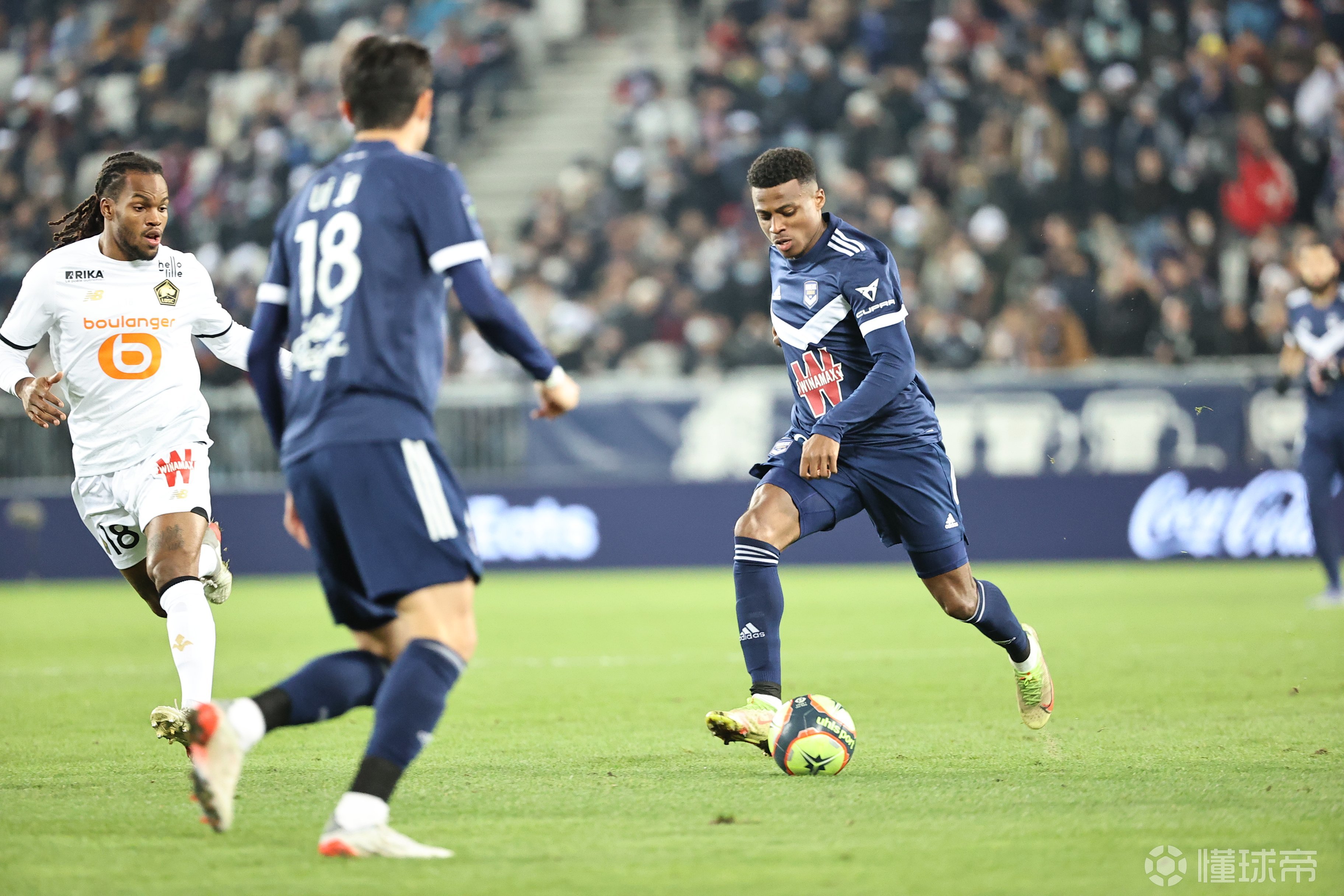 开云体育下载-波尔多对里尔：保级压力下的对决