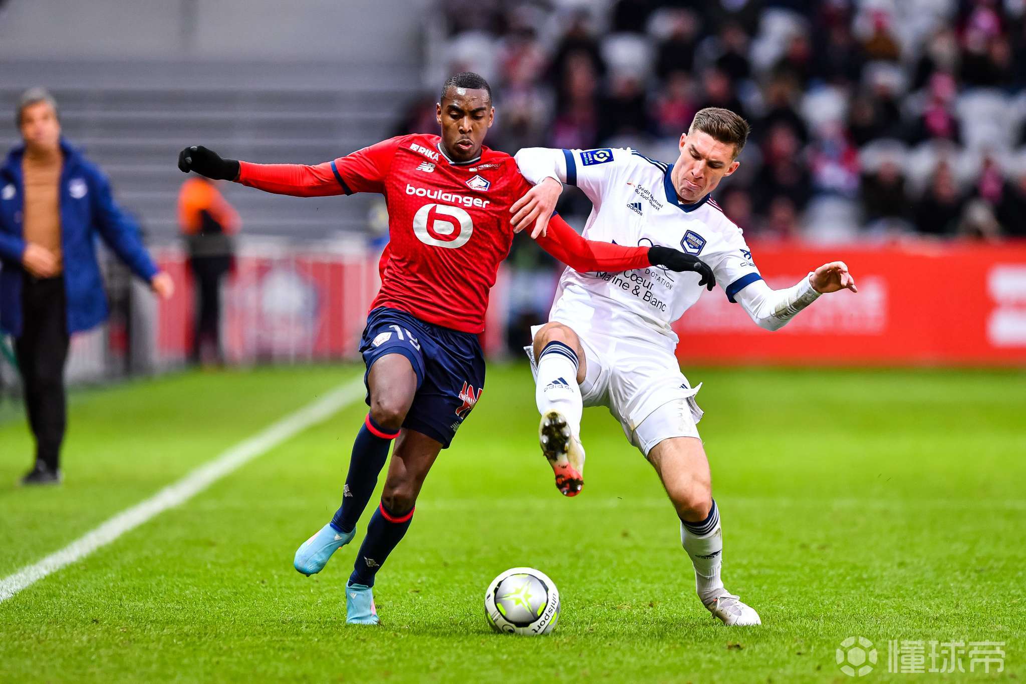 波尔多对里尔:保级压力下的对决 波尔多对里尔:保级压力下的对决