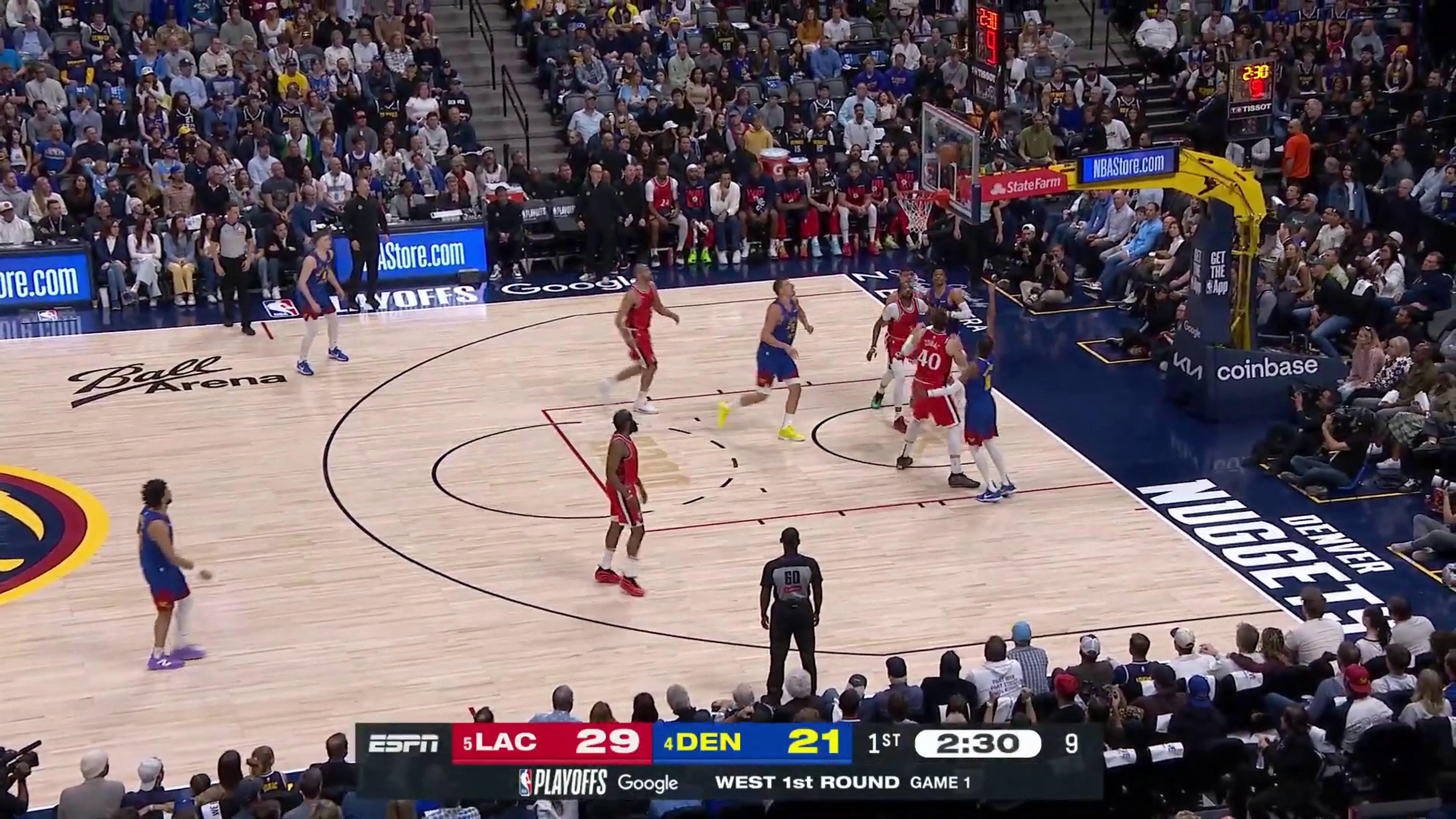 开云官网-关于掘金队拉稀攻下宝刀不老佩顿高光时的信息