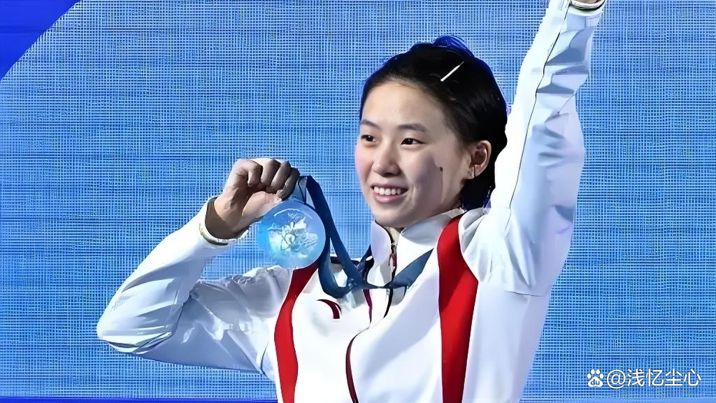 跳水选手顽强逆转夺魁 跳水选手顽强逆转夺魁