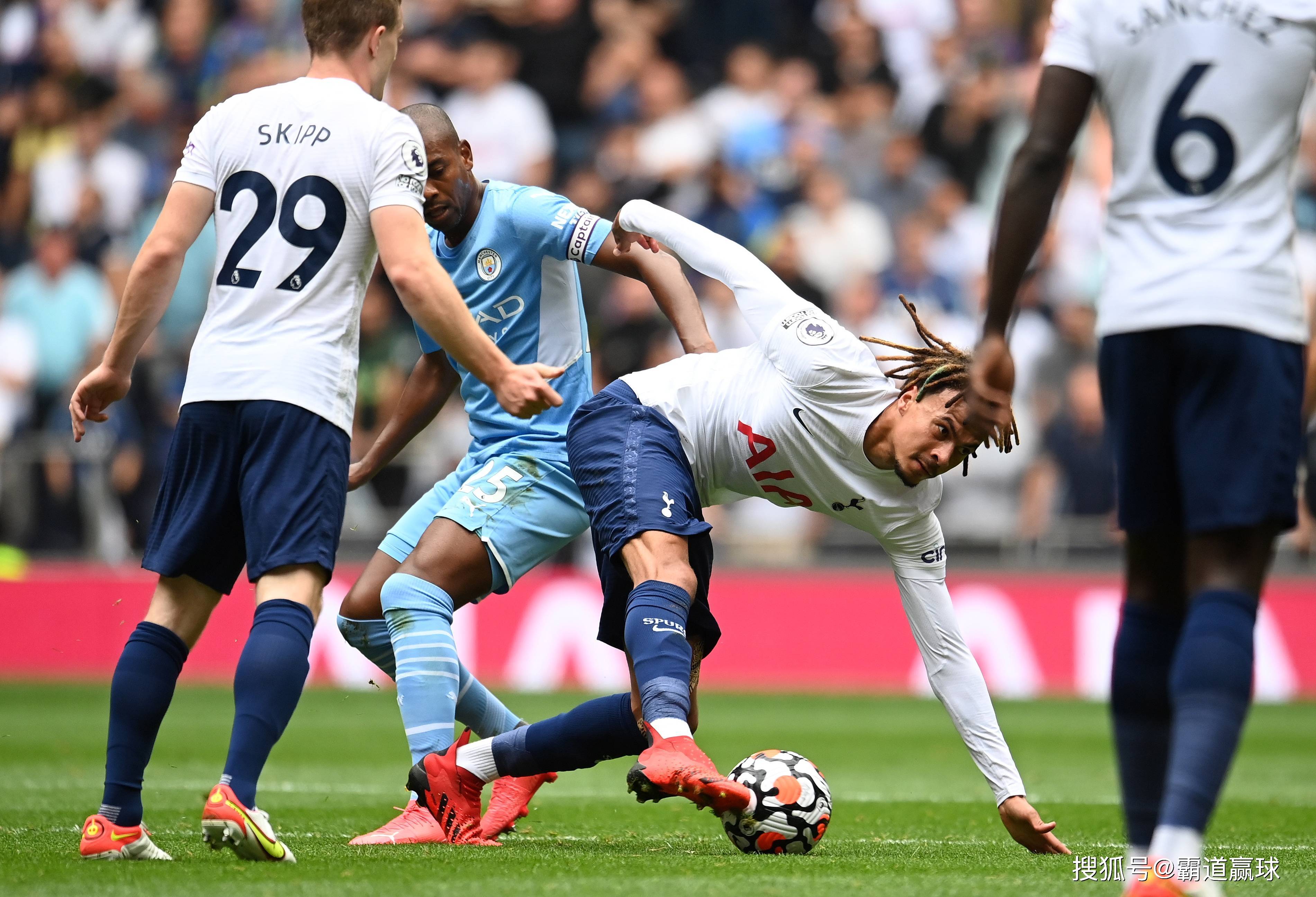 热刺惨败错失前进,瓜迪奥拉带队斩获全胜 热刺惨败错失前进,瓜迪奥拉带队斩获全胜