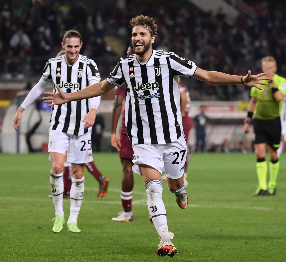 尤文图斯主帅因战术调整收到好评 尤文图斯主帅因战术调整收到好评