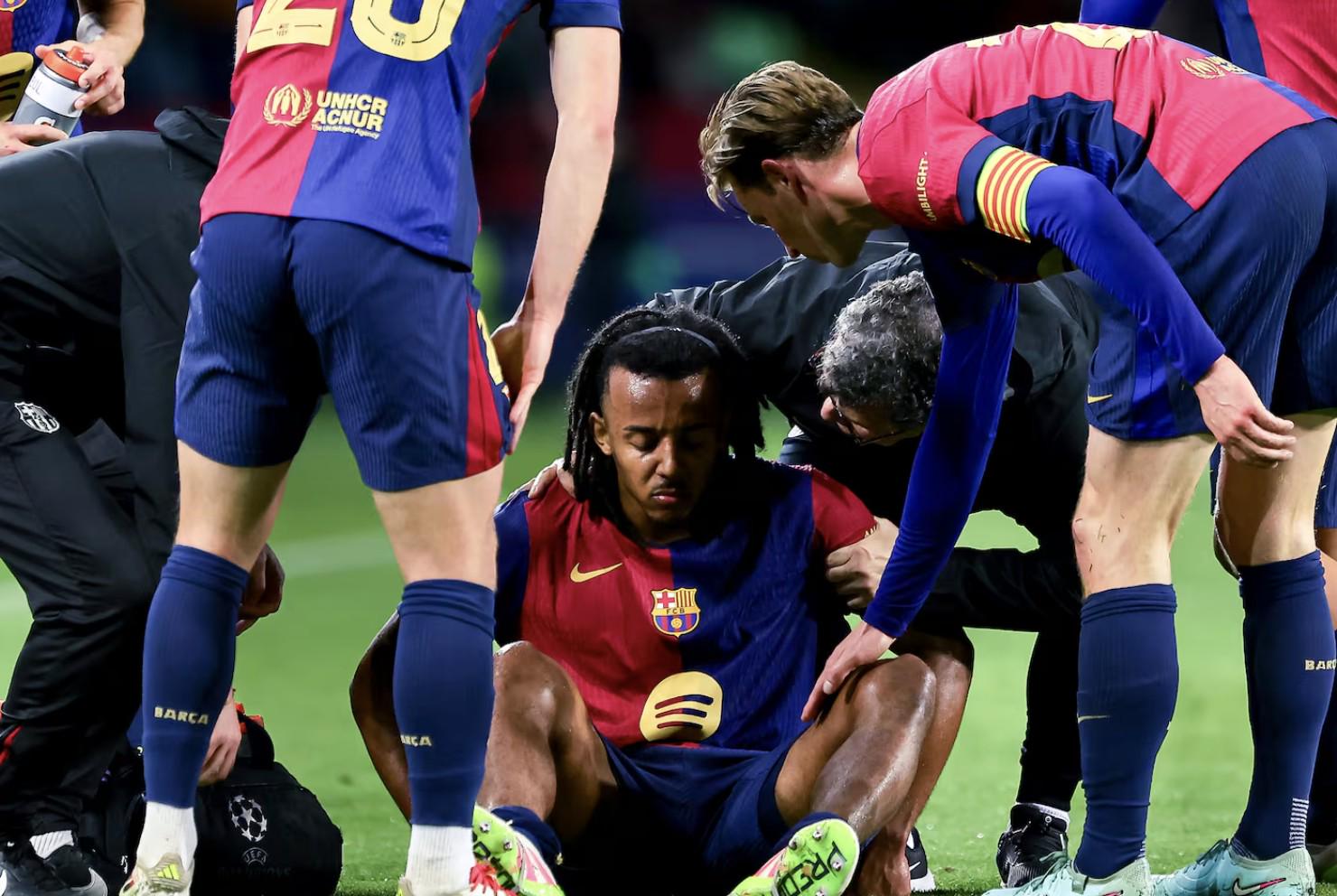开云体育APP下载-传奇巴塞罗那中场因伤缺席关键比赛
