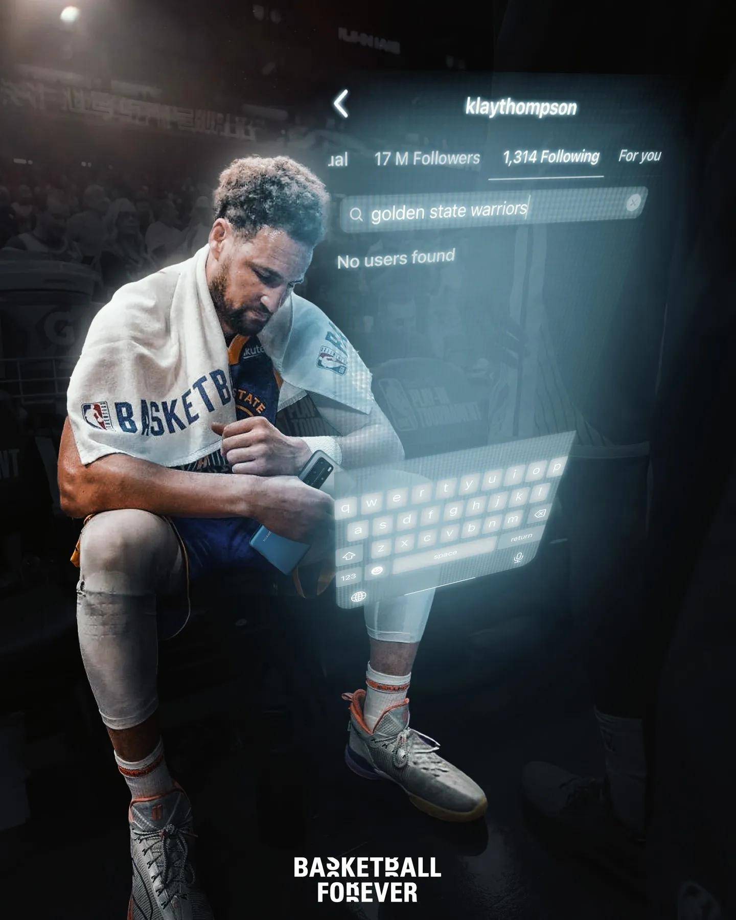 勇士宣布克莱汤普森赛季报销