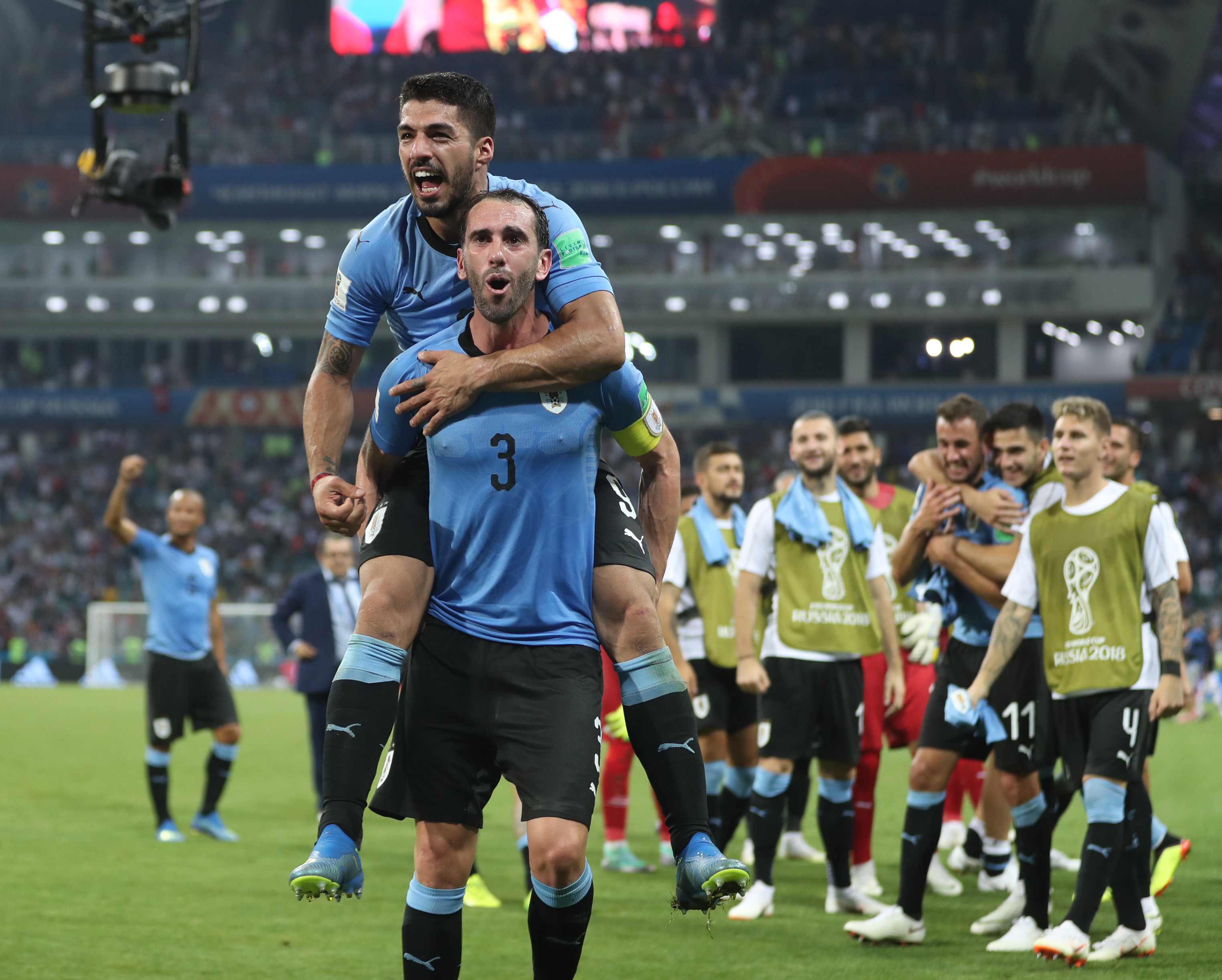 乌拉圭国家队治安问题严重影响表现