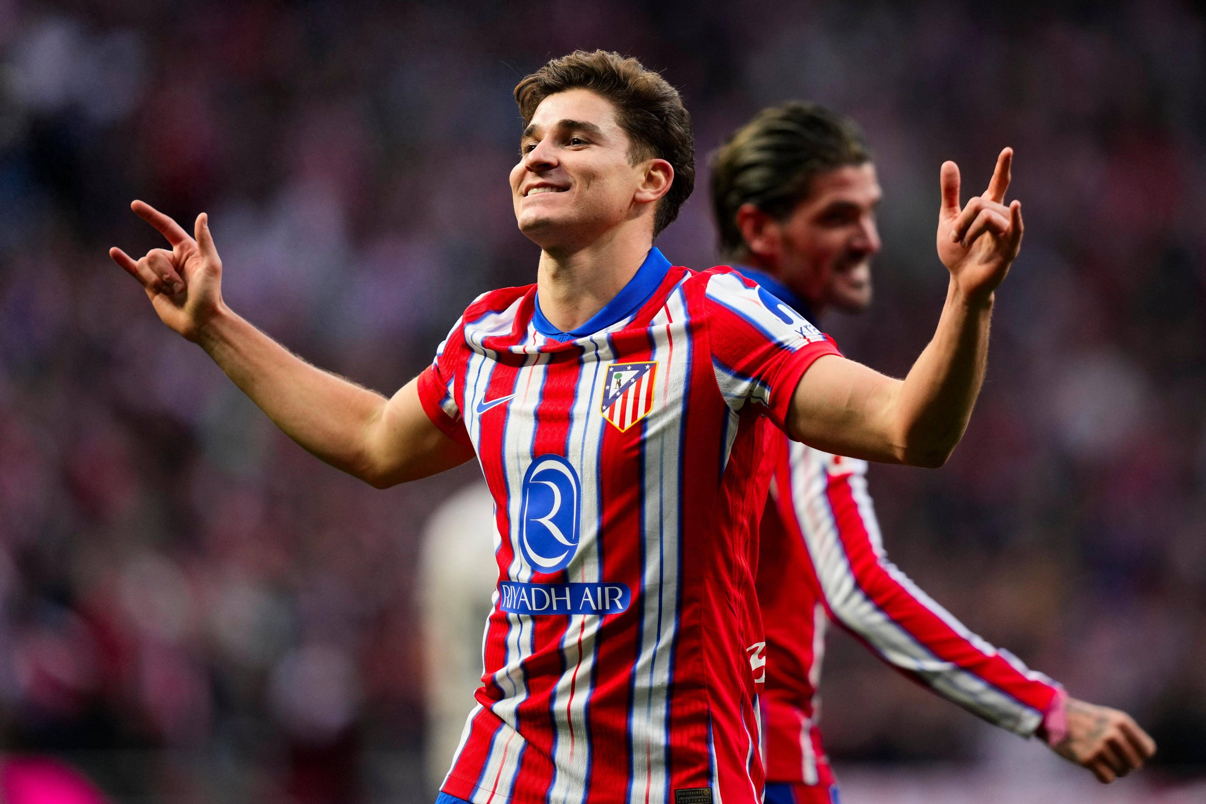 头号射手锋线受伤,马竞被迫调整战术 头号射手锋线受伤,马竞被迫调整战术