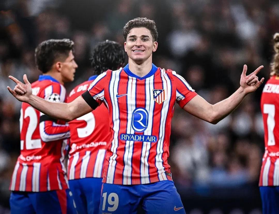 头号射手锋线受伤,马竞被迫调整战术 头号射手锋线受伤,马竞被迫调整战术