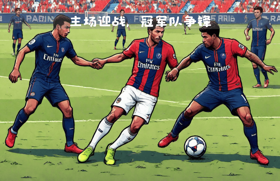 巴黎圣日耳曼球队备战国内联赛关键战