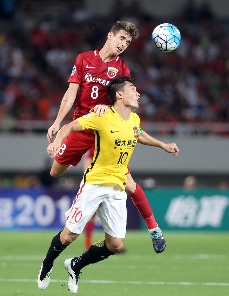 广州富力主场迎战上海上港,谁能胜出?的简单介绍 广州富力主场迎战上海上港,谁能胜出?的简单介绍