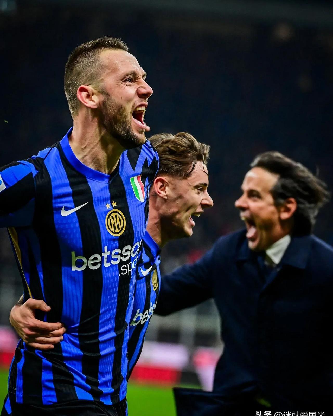 国际米兰主场大捷，领头羊地位牢不可破的简单介绍