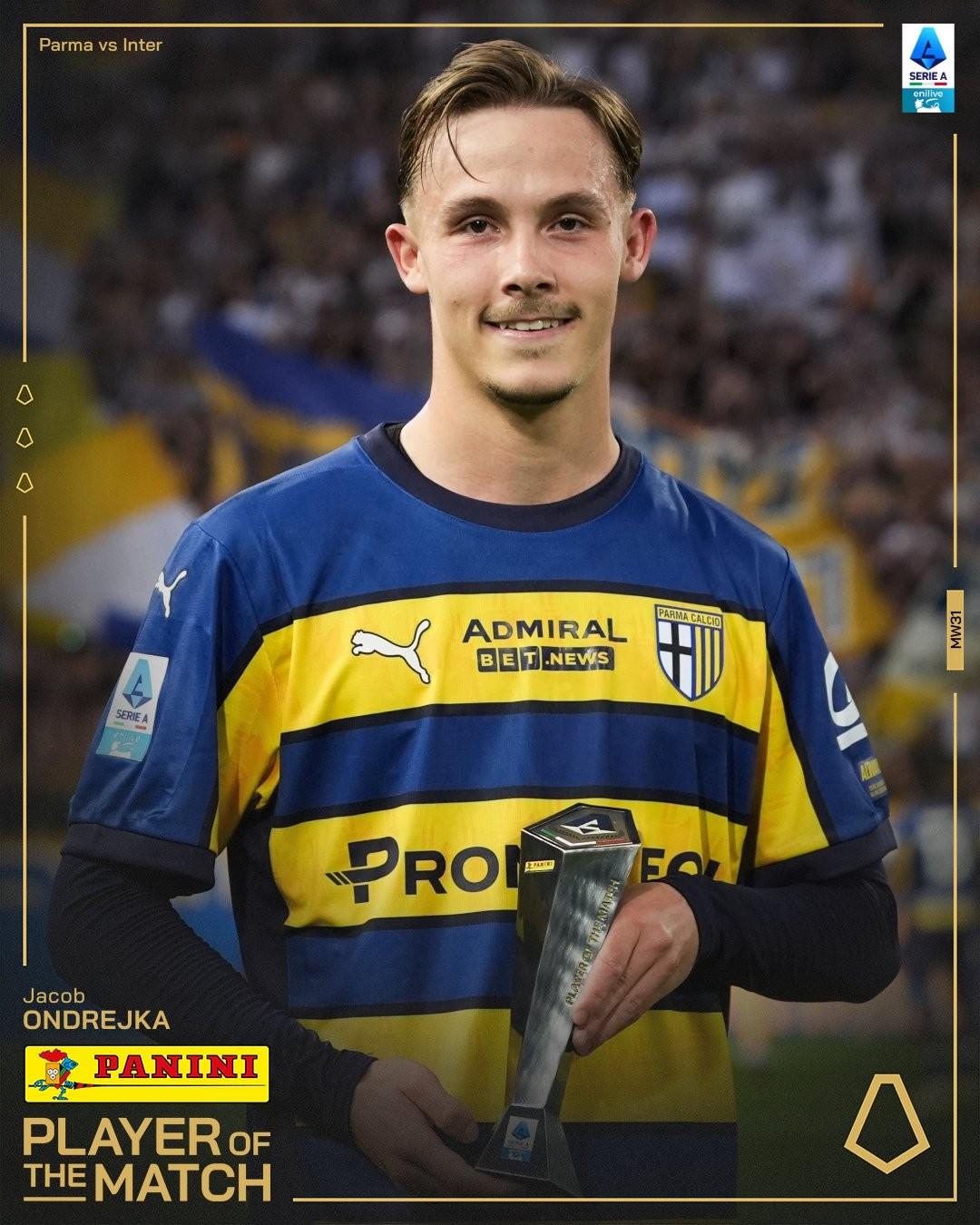 帕尔马主场一球小胜，收获关键三分