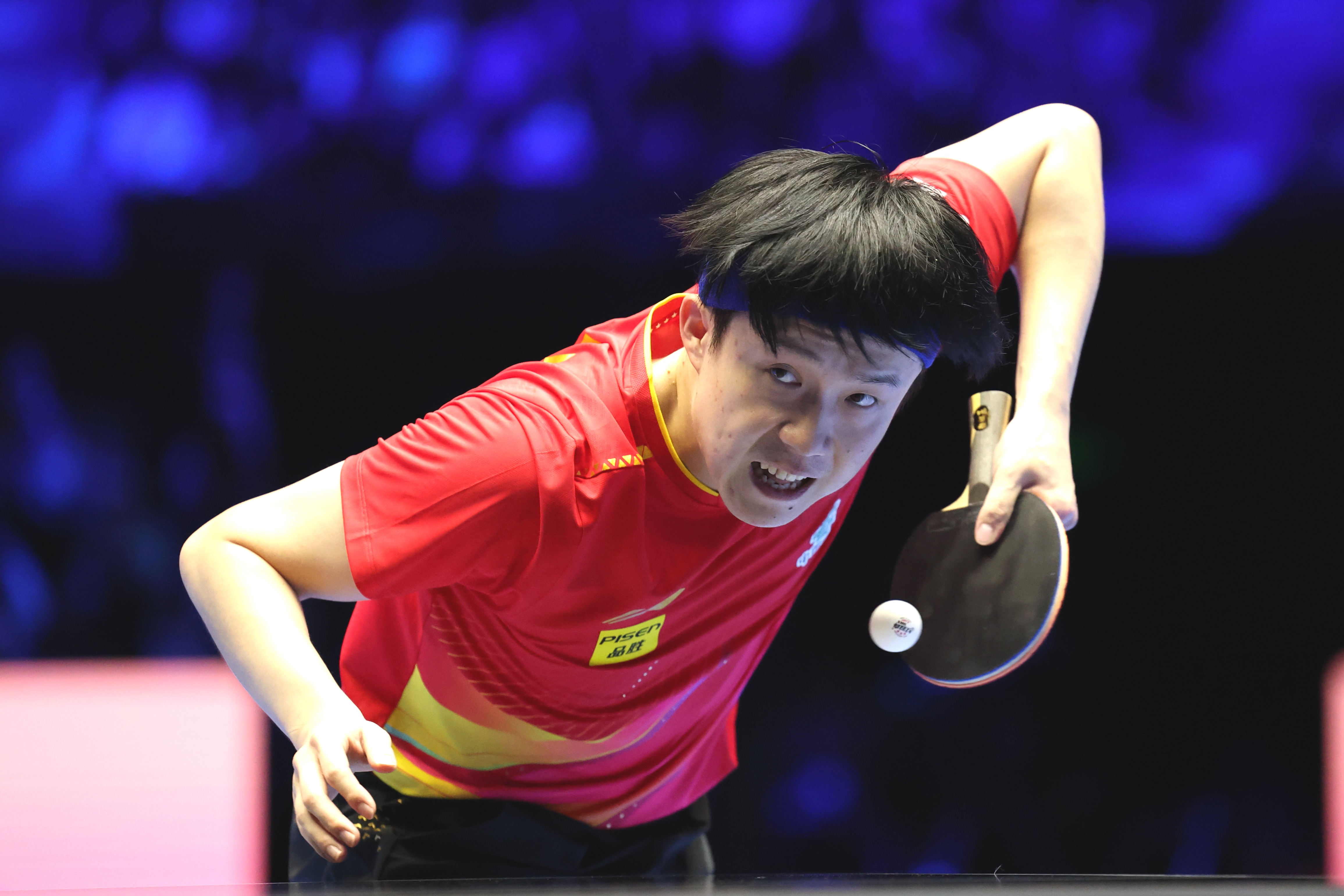 开云体育官方网站-爱沙尼亚乒乓球选手获得亚军