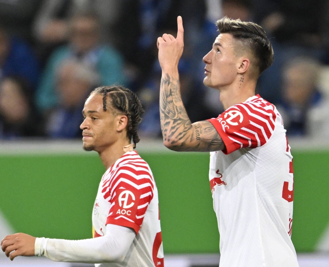 RB莱比锡主帅战术调整明显