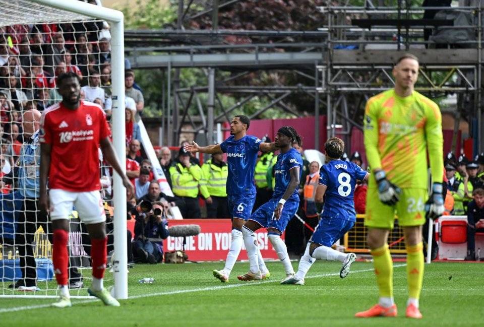 切尔西主场取胜，继续保持不败纪录的简单介绍