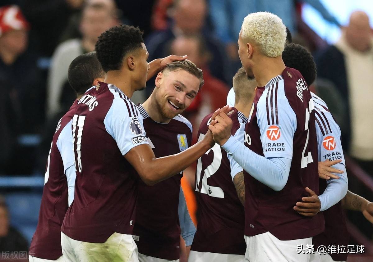 开云平台-阿斯顿维拉客场取胜，壮大气势