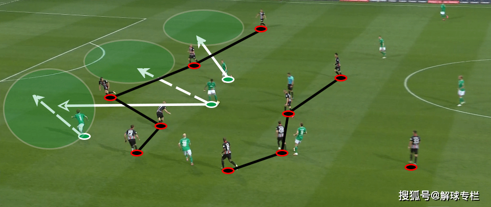 不莱梅后防线不佳，遭遇连败