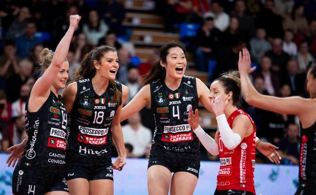 意大利女篮夺得泛太平洋锦标赛冠军 意大利女篮夺得泛太平洋锦标赛冠军