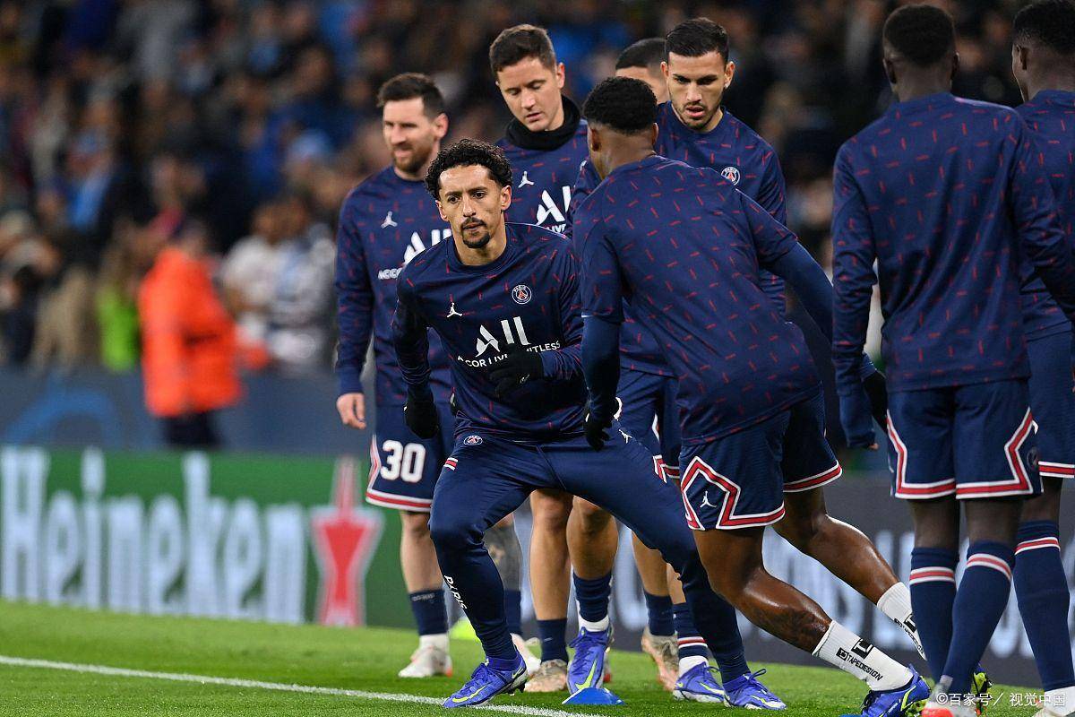 巴黎圣日耳曼惨败曼城，淘汰赛前景堪忧的简单介绍