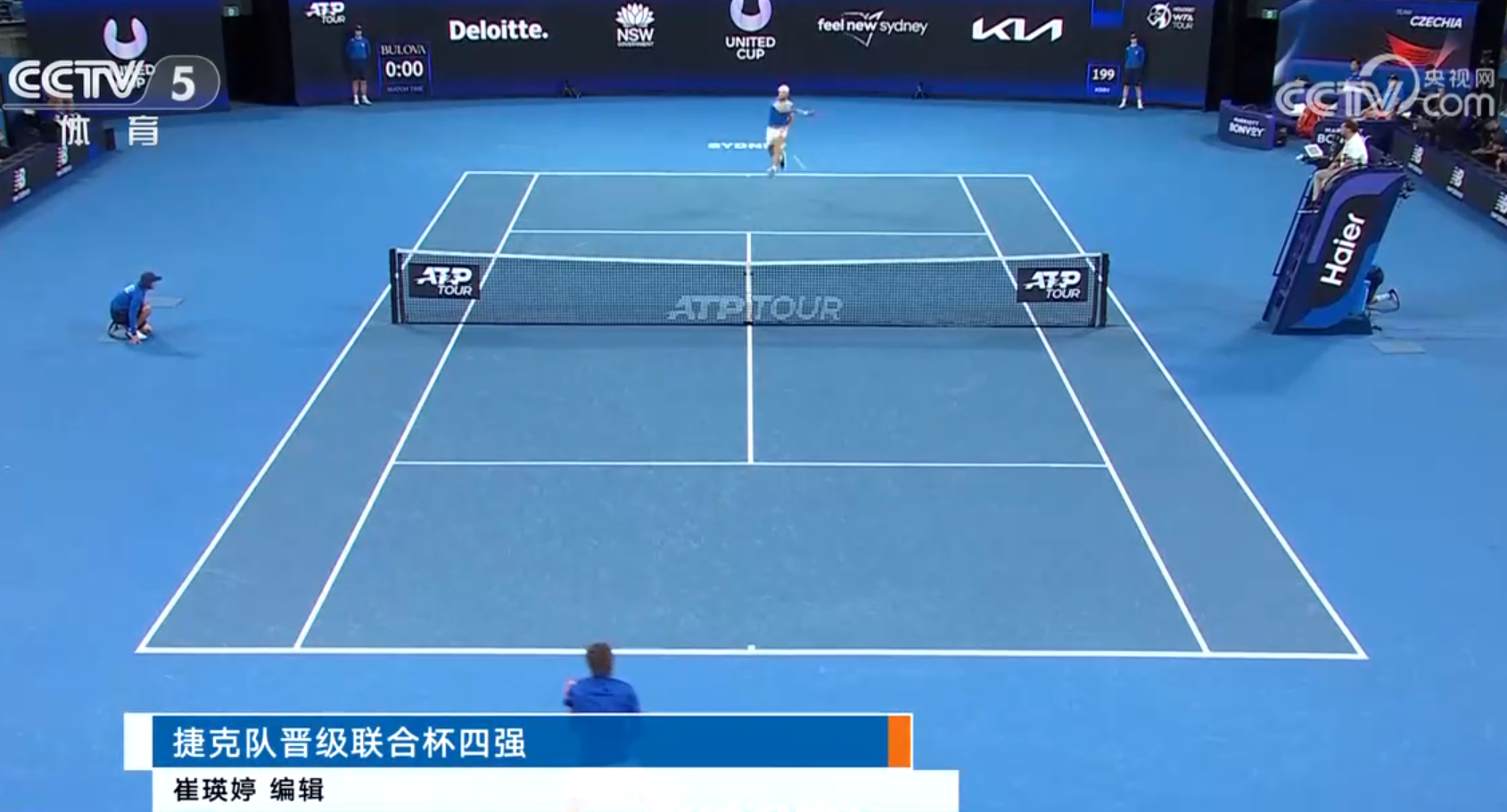 捷克选手冷静应对,收获丰硕 捷克选手冷静应对,收获丰硕