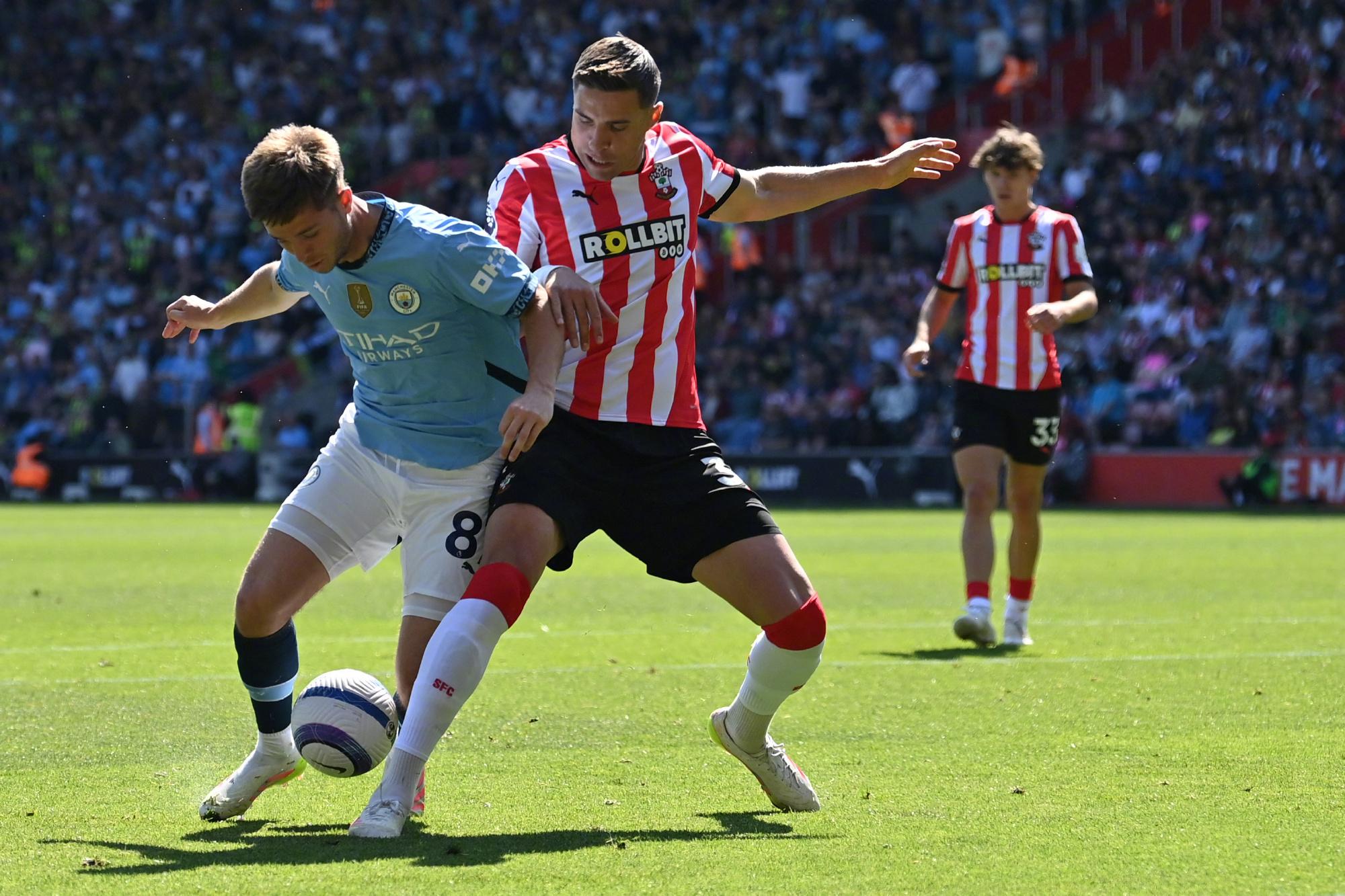 南安普顿客场赛季首胜,球队真正实力展现 南安普顿客场赛季首胜,球队真正实力展现
