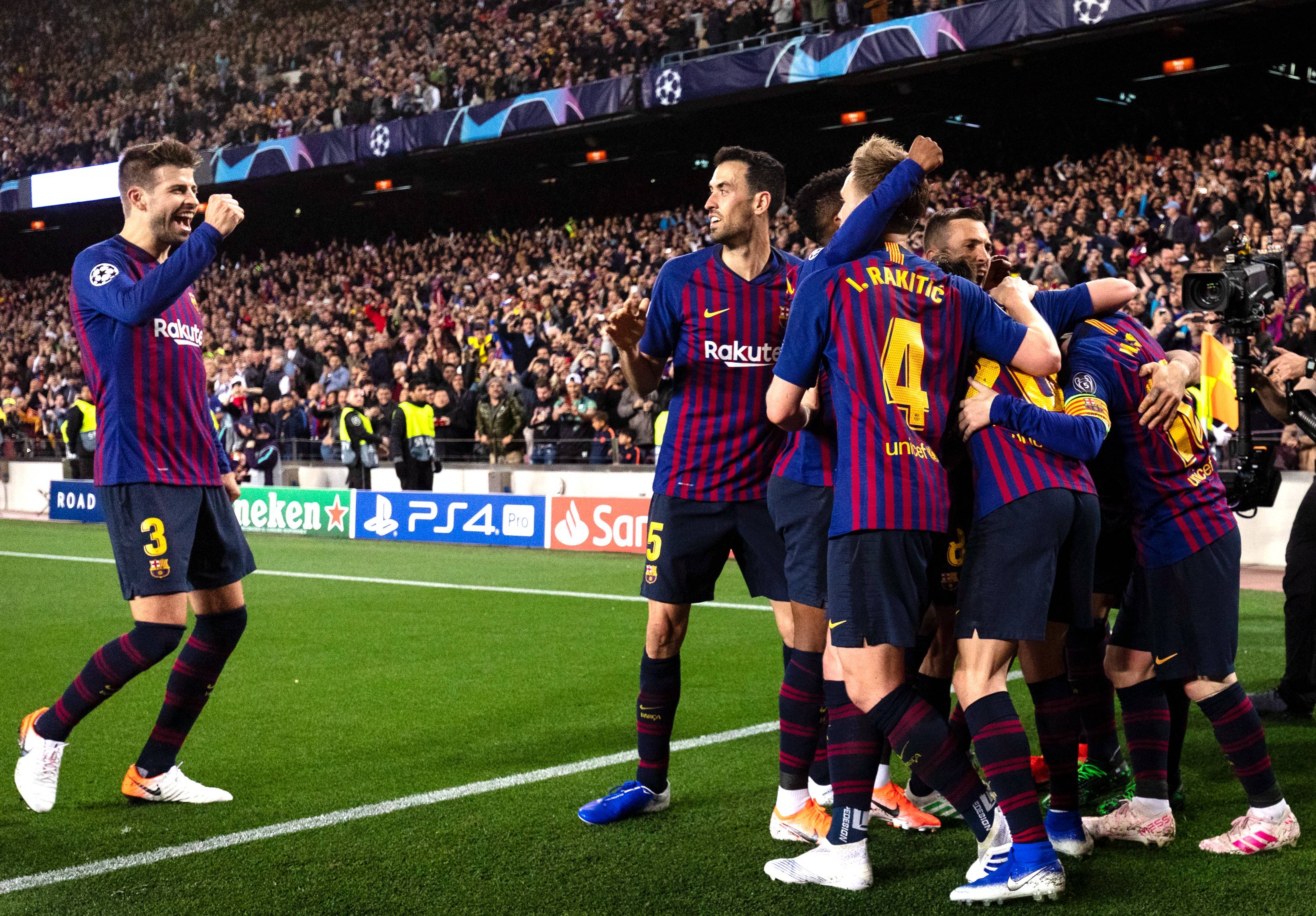 开云体育官方网站-巴塞罗那连胜，毫无悬念晋级