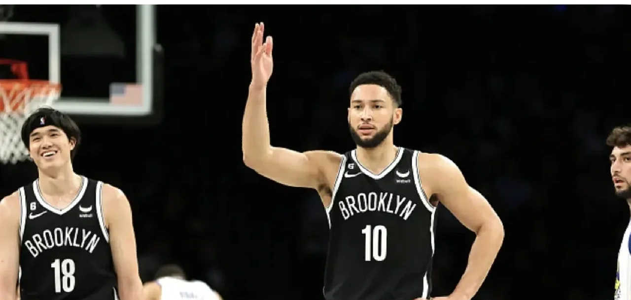 篮网客场胜勇士,实现连胜势头 篮网客场胜勇士,实现连胜势头