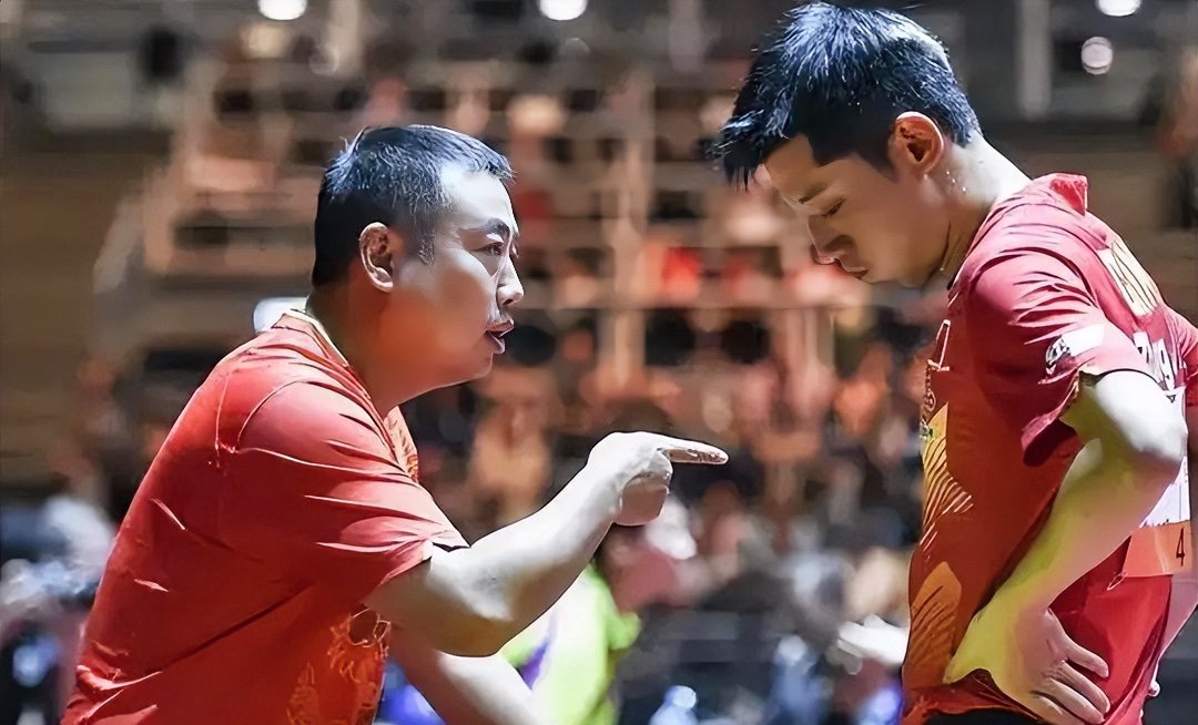 开云体育app-包含中国乒乓球队鏖战奥地利乒乓球队，张继科送出助攻的词条